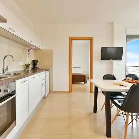 Apart Residence Rudan 1 Rovinj Exterior photo