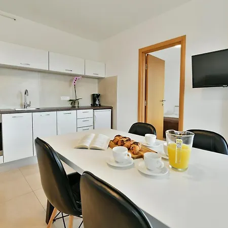 Apart Residence Rudan 1 Rovinj Room photo