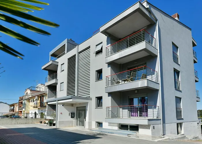 Apart Residence Rudan 1