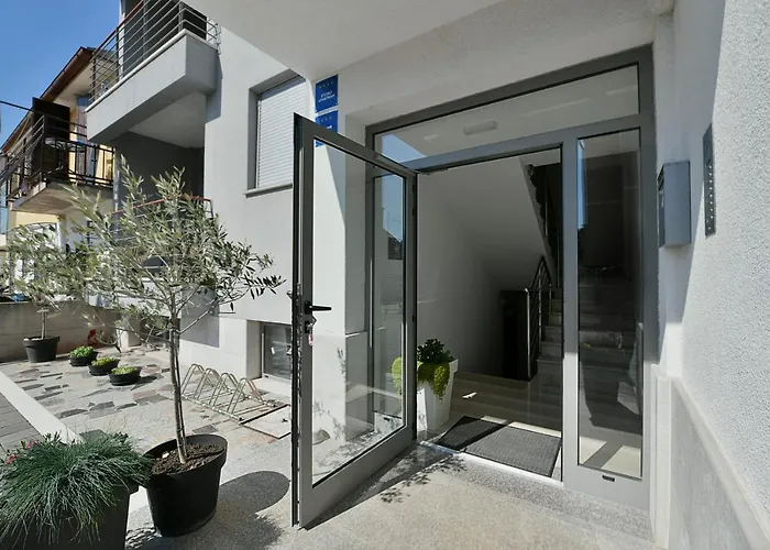 Apart Residence Rudan 1