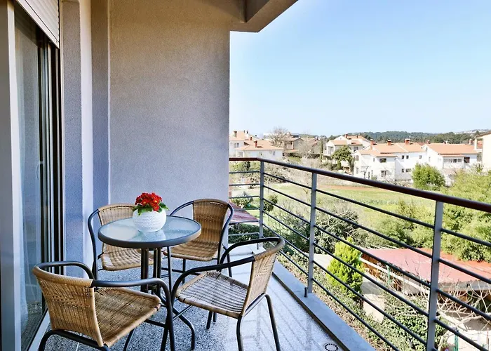 Apart Residence Rudan 1