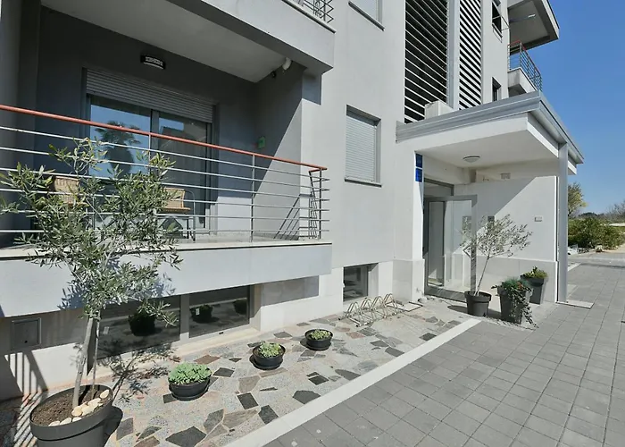 Apart Residence Rudan 1